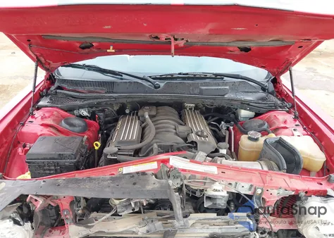 2012 Dodge Challenger Srt8 392 from USA, damaged, VIN 2C3CDYCJ9CH107783